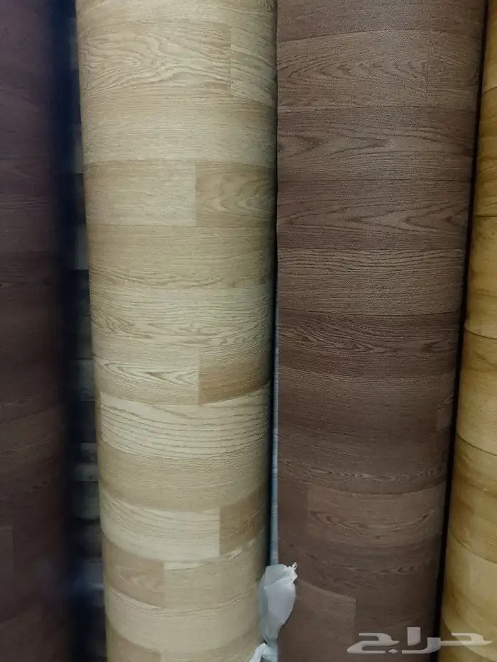 فينيل مشمع بديل باركيه الأرضيات موكيت 8