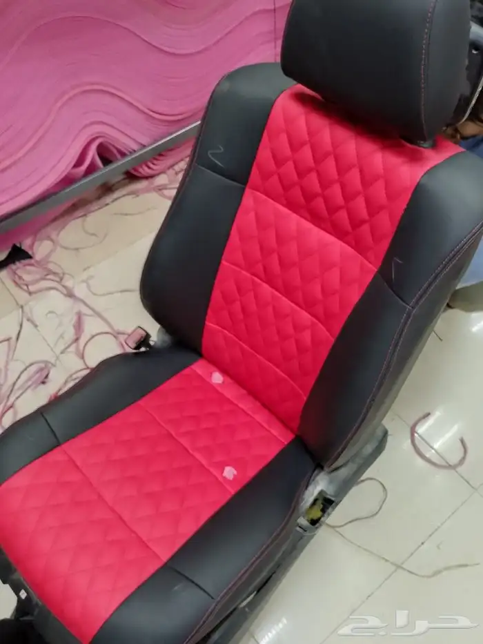 تنجيد كراسي النتراء موديل 2024مع تنجيد مرسيدس مع تنجيد لكزز 2