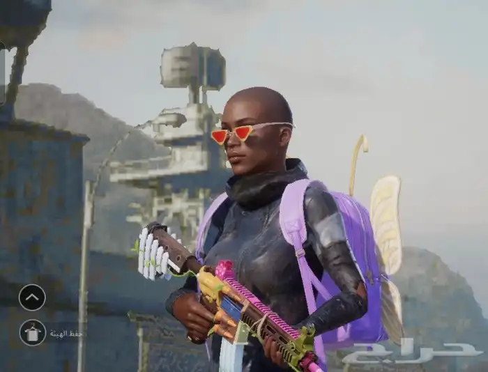 PUBG Mobile حساب 74 0