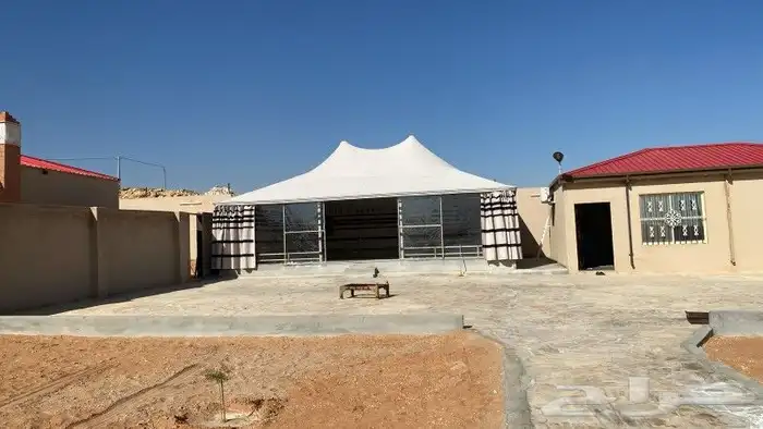 مظلات وسواتر برجولات هناجر 6