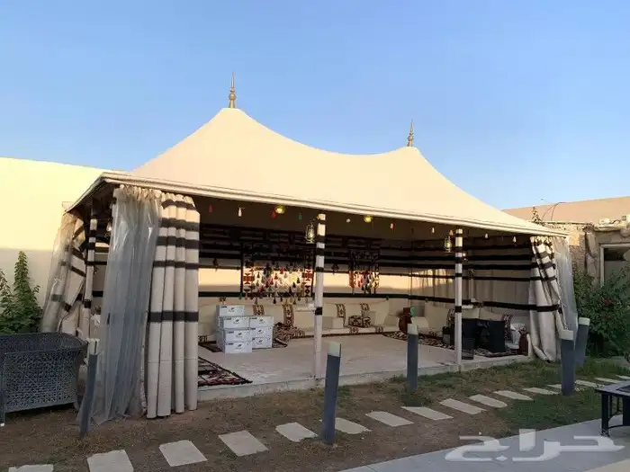 مظلات وسواتر برجولات هناجر 8