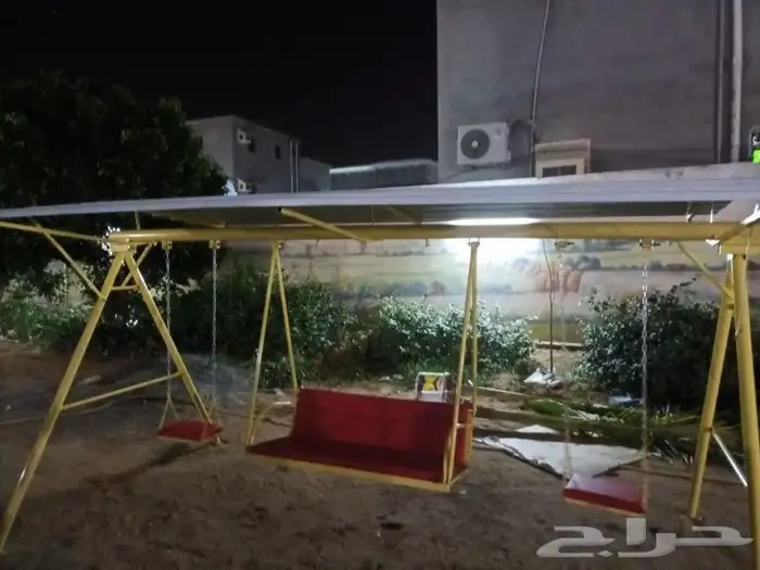 امرجيحة مراجيحه العاب اطفال 1