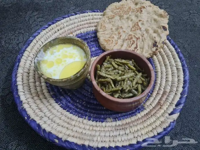 اكلات جيزانيه بالطائف 4