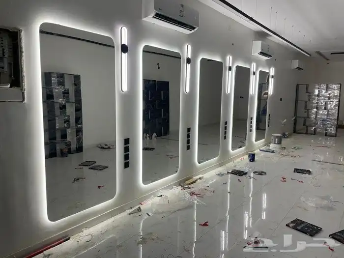 تفصيل دواليب ملابس تسريحات مرايا طاولات 5