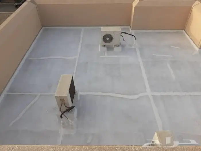 عازل حراري للاسطح والهناجر 1