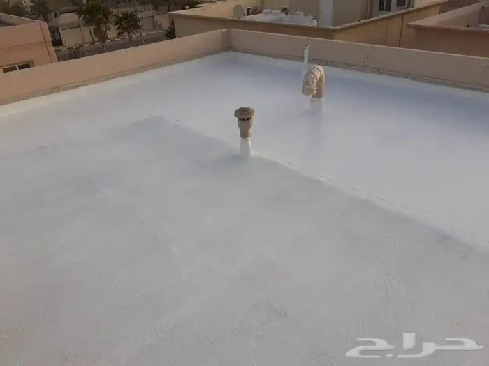 عازل حراري للاسطح والهناجر 3