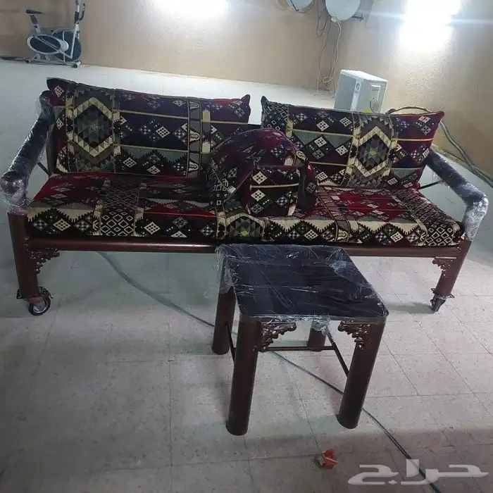 كراسي حديد 8