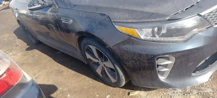 كيا اوبتيما 2018 فل كامل تيربو GT 3