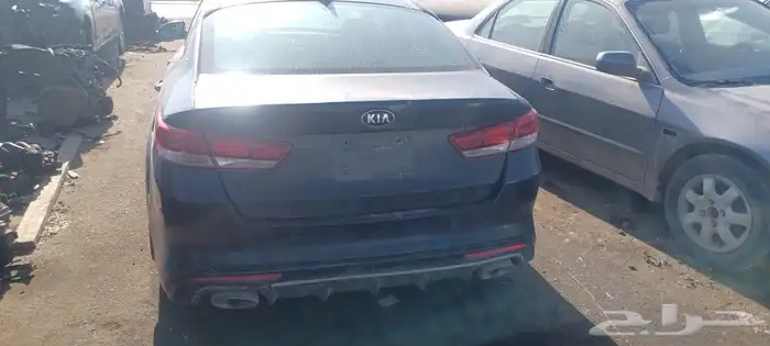 كيا اوبتيما 2018 فل كامل تيربو GT 1
