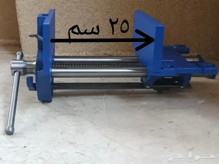 للبيع ملزمة طاوله لاعمال الخشب 2
