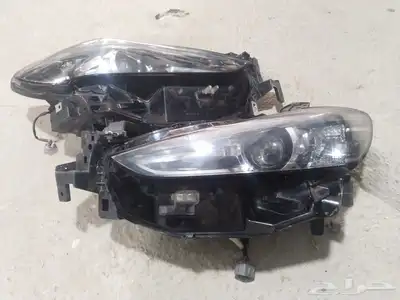 طقم شمعات مازدا 6 ستاندر 2