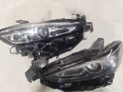 طقم شمعات مازدا 6 ستاندر 1