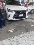 ترهيم لكزس بلاك ديشن 2021 7