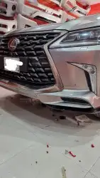 ترهيم لكزس بلاك ديشن 2021 1