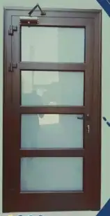ورشة المنيوم وحديد 2