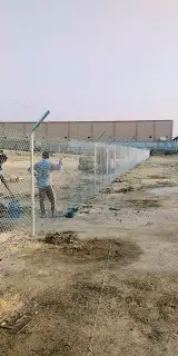 احمد لزراعة النخيل العربي وأعمال الشبوك وتوريدها 1