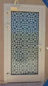 ورشة المنيوم وحديد 3