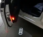 بروجكتر اودي_كرايسلر دودج الترحيبي 0