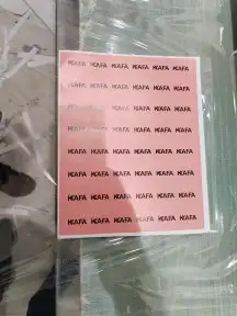 اكواب ورقية وبلاستيكية انواع فاخرة. ستكر لاصق بلاستيك 6