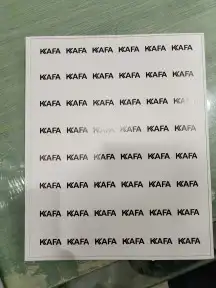 اكواب ورقية وبلاستيكية انواع فاخرة. ستكر لاصق بلاستيك 0