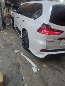 ترهيم لكزس بلاك ديشن 2021 3