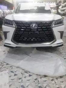 ترهيم لكزس بلاك ديشن 2021 4