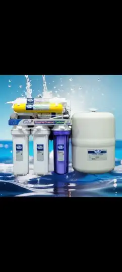 فلتر مويه نقي لتحلية المياه بيع تركيب صيانه 10