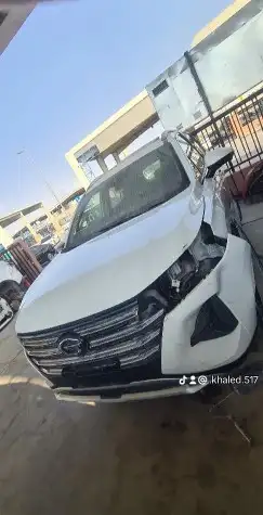 قطع غيار صيني جاك GS4 2023 1