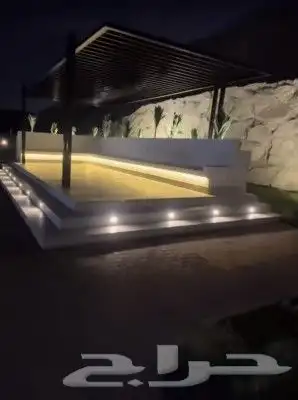 نحت اسمنت ديكور شلالات أحواض زراعه تنسيق نوافير مؤسسة العبر 10
