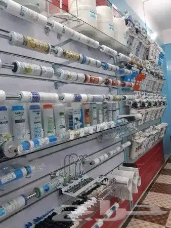 فلتر مويه نقي لتحلية المياه بيع تركيب صيانه 4