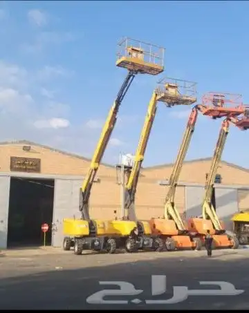 تاجير رفعات شوكيه كرنات سطحات 4