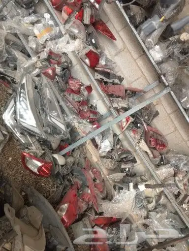 مرايات قطع غيار سيارات هونداي تويوتا كيا جيلي 2