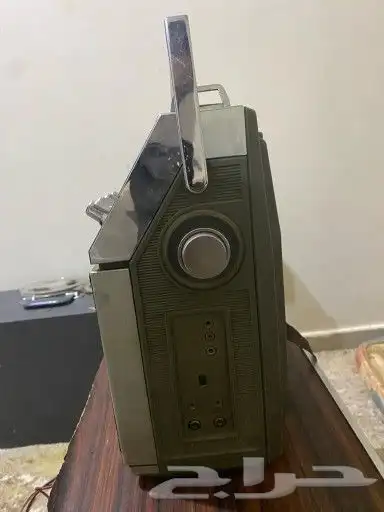 جهاز 3 في 1 كاترج وكاسيت وراديو 1