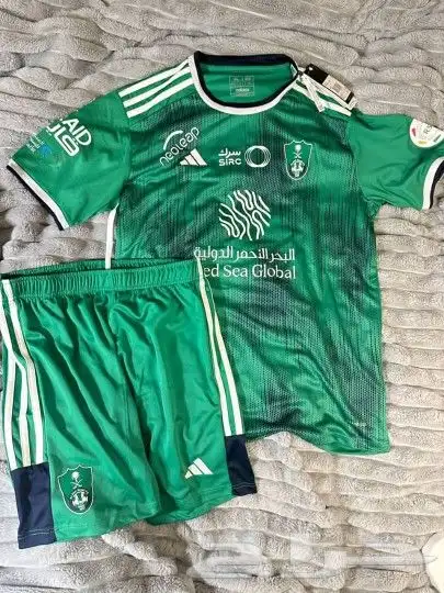 تيشرت الهلال الجديد جميع المقاسات متوفر تيشرت النصر الجديد 12