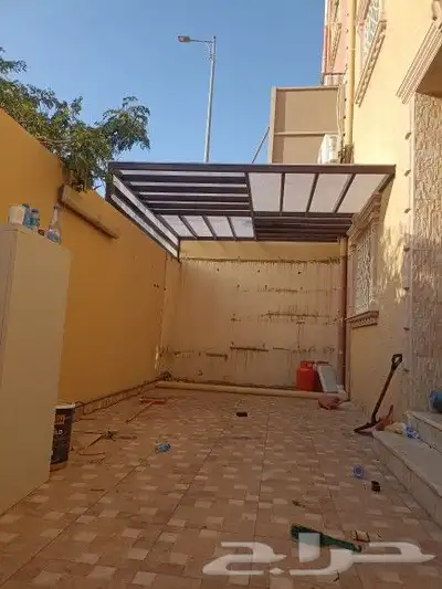 مظلات سواتر جلسات مواقف سيارات هناجر مستودعات كلادنج 15