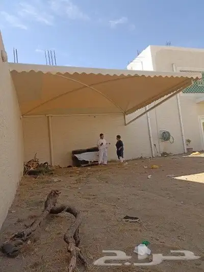 مظلات سواتر جلسات مواقف سيارات هناجر مستودعات كلادنج 14