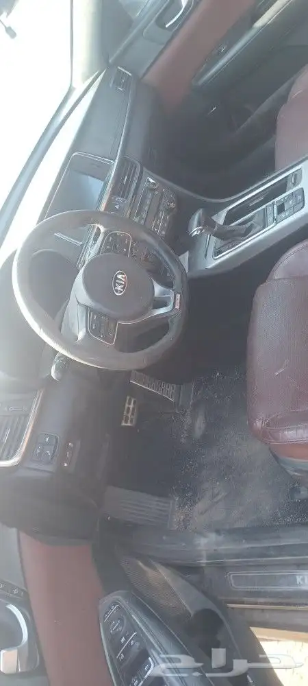 كيا اوبتيما 2018 فل كامل تيربو GT 2