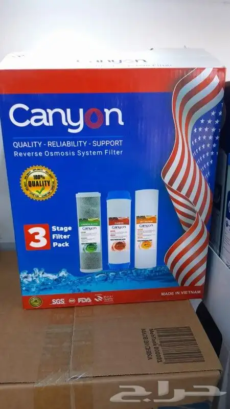 فلتر مويه نقي لتحلية المياه بيع تركيب صيانه 11