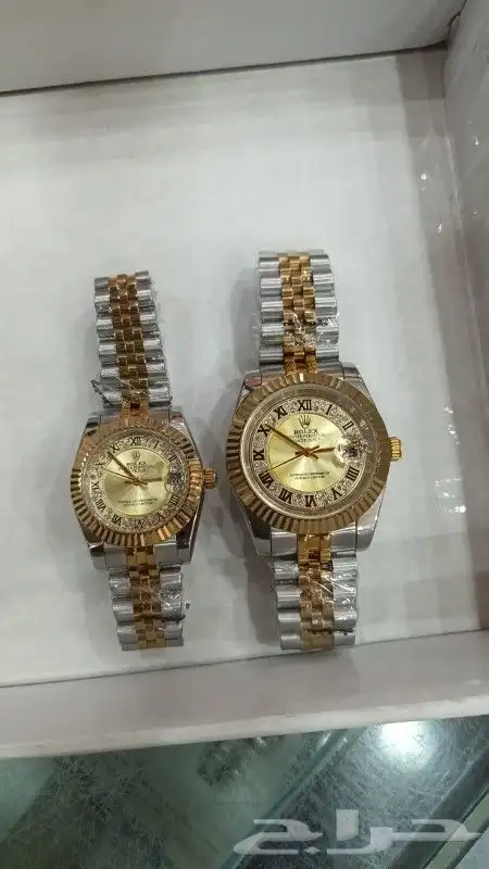 اطقم ساعات رولكس رجالي نسائي 480SR 1