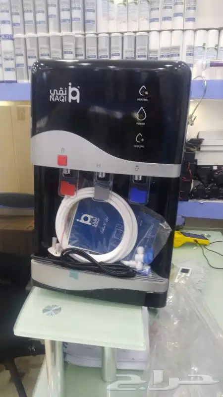 فلتر مويه نقي لتحلية المياه بيع تركيب صيانه 12