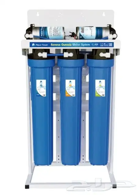 فلتر مويه نقي لتحلية المياه بيع تركيب صيانه 18