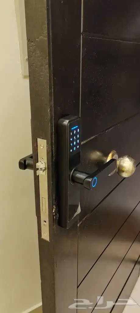 قفل باب سمارت ( بصمة) 1
