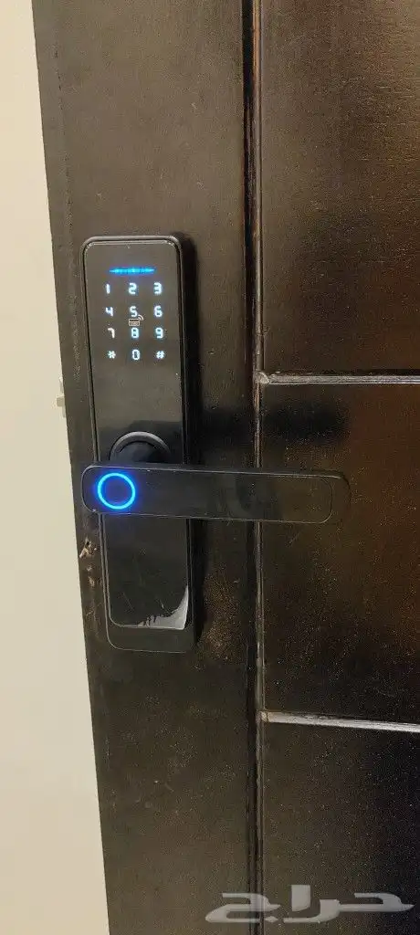 قفل باب سمارت ( بصمة) 2