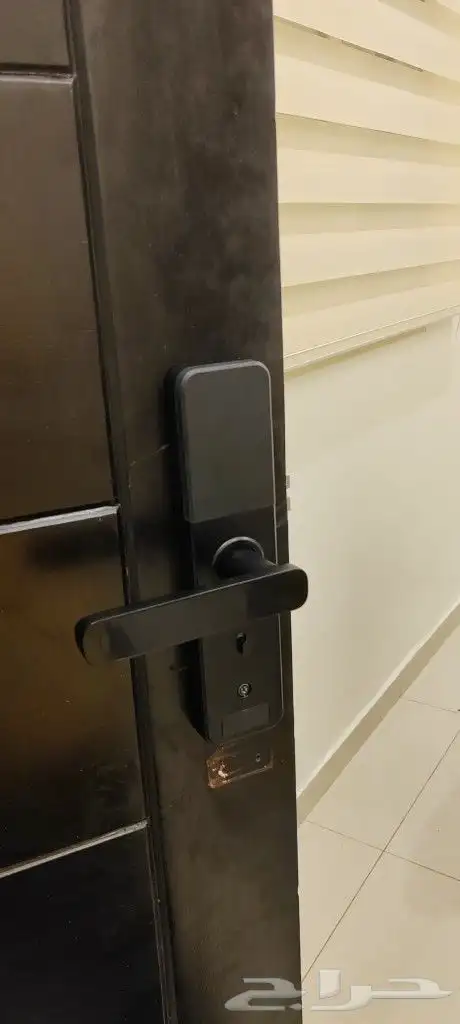 قفل باب سمارت ( بصمة) 0