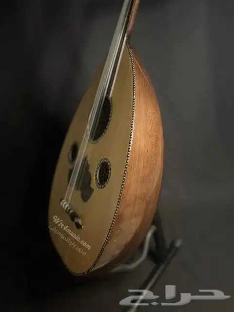 عود موسيقي شرقي موديل 3 جديد للبيع 0