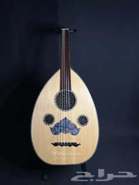 عود موسيقي شرقي موديل 3 جديد للبيع 1