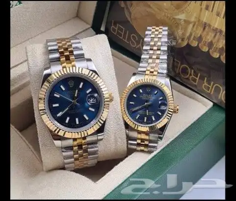 اطقم ساعات رولكس رجالي نسائي 480SR 11