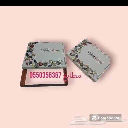 مطبعه مطابع وكاله للدعايه والاعلان بوكسات للحلويات اكياس علب 4
