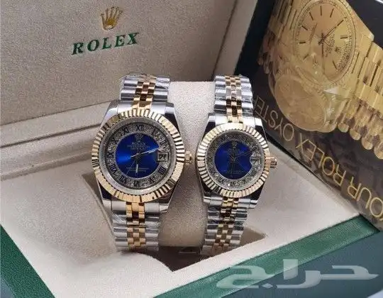 اطقم ساعات رولكس رجالي نسائي 480SR 16