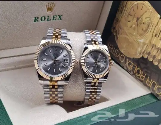 اطقم ساعات رولكس رجالي نسائي 480SR 3